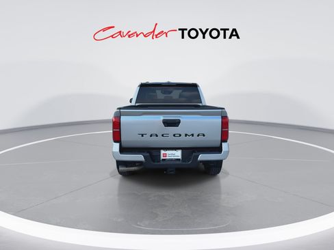 Certified 2024 Toyota Tacoma SR5 RWD image 7