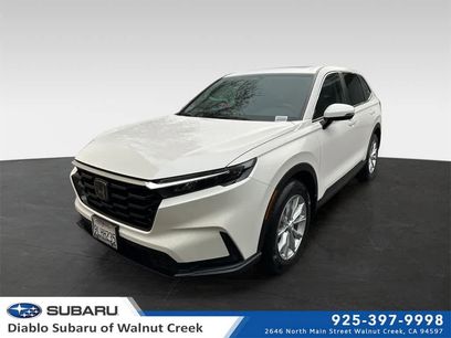 Used 2024 Honda CR-V EX-L