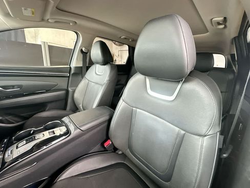 Used 2023 Hyundai Tucson Limited w/ Cargo Package FWD image 14