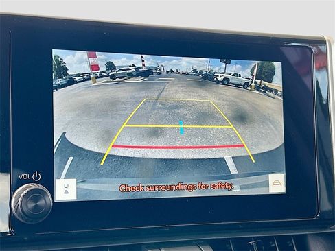 New 2025 Toyota RAV4 LE image 13