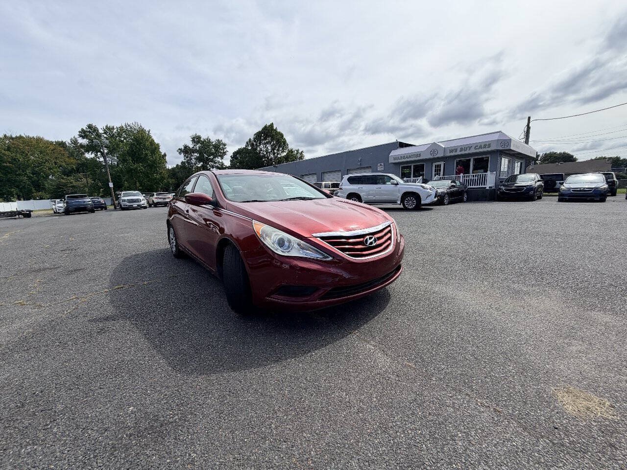 Used 2012 Hyundai Sonata GLS FWD image 15
