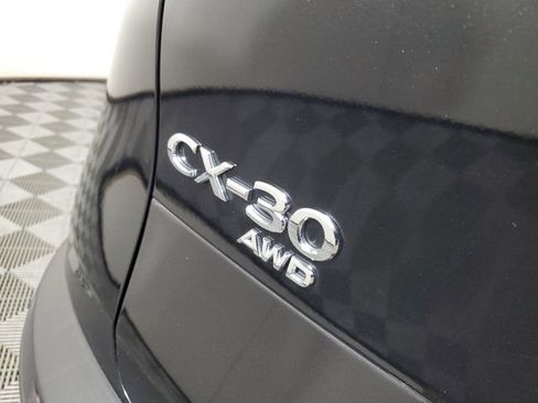 Used 2025 MAZDA CX-30 AWD 2.5 S w/ Premium Package image 8