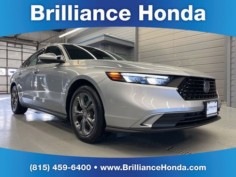 Used 2024 Honda Accord EX image 1