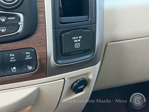 Used 2017 RAM 1500 Laramie w/ Protection Group AWD/4WD image 29