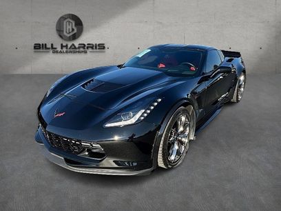 Used 2018 Chevrolet Corvette Z06 w/ Battery Protection Package