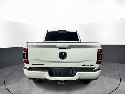 Used 2021 RAM 3500 Laramie AWD/4WD image 6