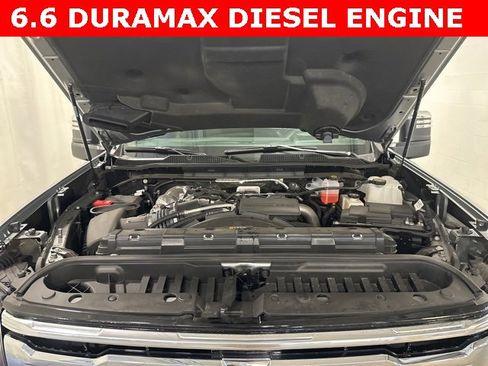 Used 2024 Chevrolet Silverado 3500 High Country w/ Technology Package image 46