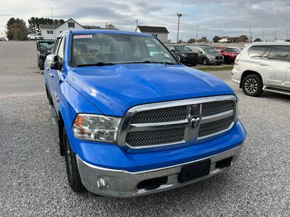 Used 2018 RAM 1500 SLT
