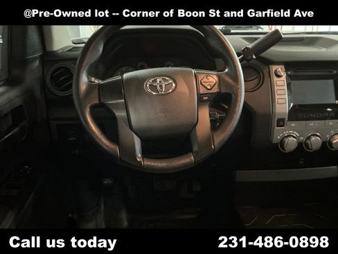 Used 2017 Toyota Tundra SR RWD image 14
