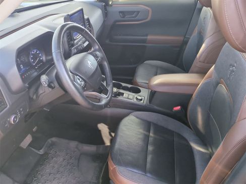 Used 2021 Ford Bronco Sport Outer Banks image 17