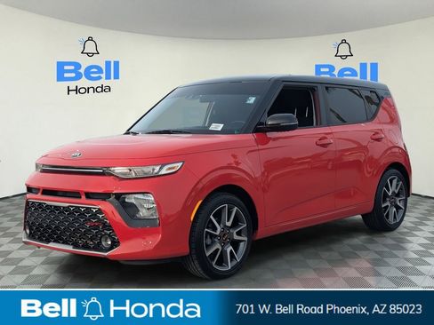 Used 2020 Kia Soul GT-Line image 1