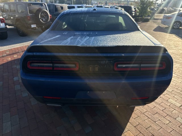 Used 2022 Dodge Challenger SXT w/ Blacktop Package RWD image 13