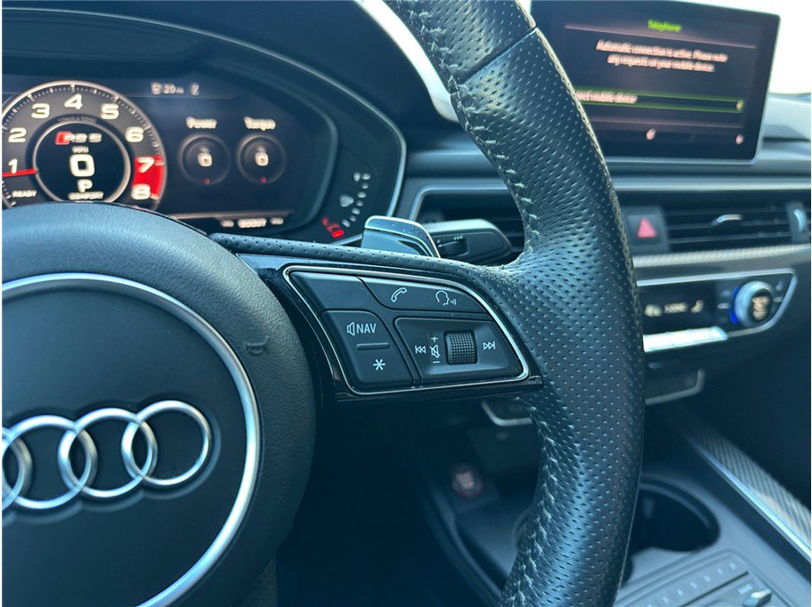 Used 2019 Audi RS 5 Sportback AWD/4WD image 33