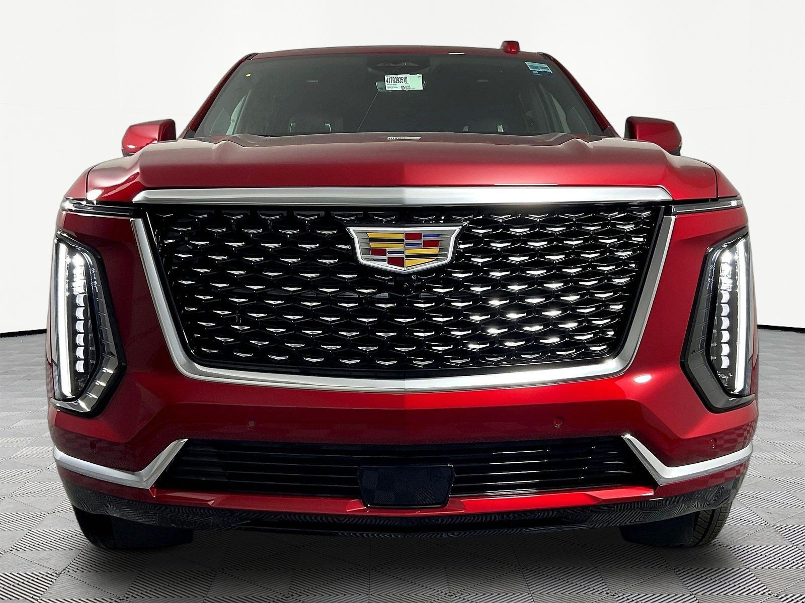 New 2026 Cadillac Escalade Luxury w/ Touring Package AWD/4WD image 3