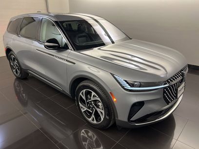 Used 2025 Lincoln Nautilus Premier