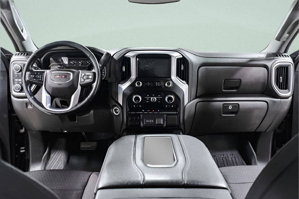Used 2022 GMC Sierra 1500 Elevation AWD/4WD image 8