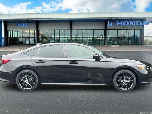 New 2026 Honda Civic Sport image 3