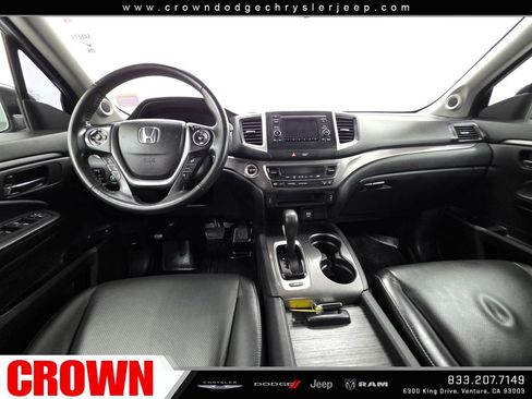 Used 2017 Honda Ridgeline RTL image 17
