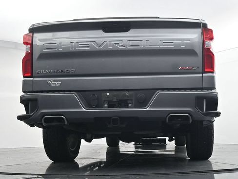Used 2020 Chevrolet Silverado 1500 RST AWD/4WD image 21