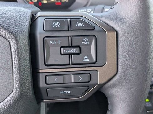 New 2026 Toyota Land Cruiser AWD/4WD image 26