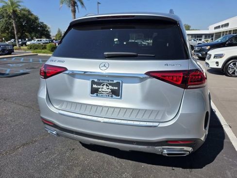 Certified 2022 Mercedes-Benz GLE 350 4MATIC image 7