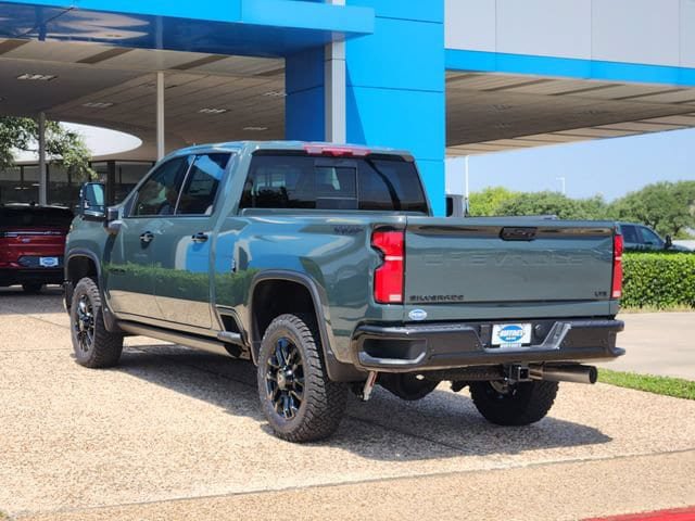 New 2026 Chevrolet Silverado 2500 LTZ w/ LTZ Plus Package AWD/4WD image 5