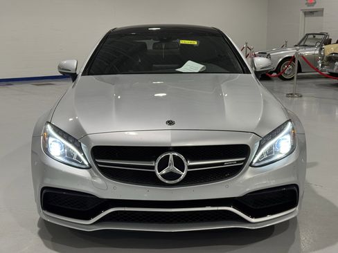 Used 2017 Mercedes-Benz C 63 AMG S image 14