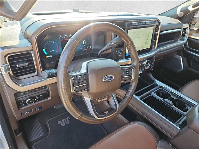 Used 2023 Ford F250 King Ranch AWD/4WD image 9