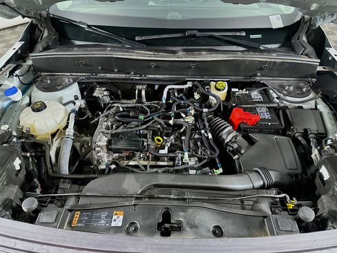 Used 2023 Ford Bronco Sport Big Bend w/ Convenience Package image 32