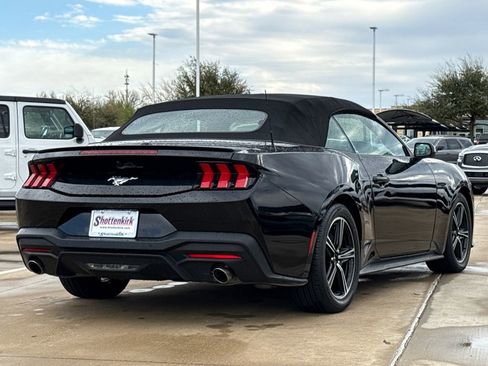 Used 2024 Ford Mustang Premium RWD image 8