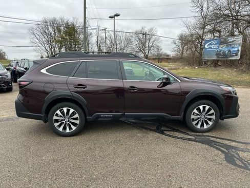 Certified 2024 Subaru Outback Limited image 8