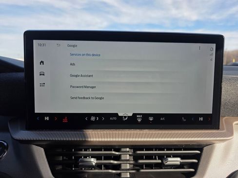 New 2026 Ford Explorer Active image 59