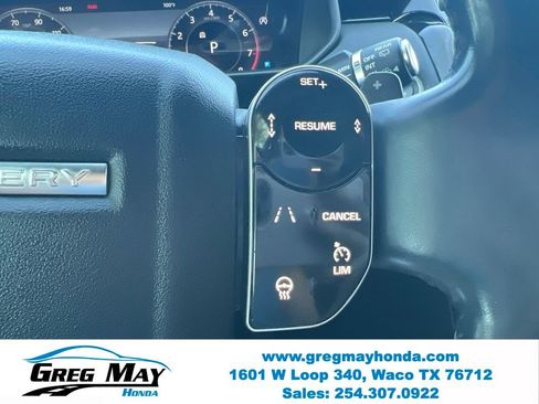 Used 2019 Land Rover Discovery SE AWD/4WD image 31