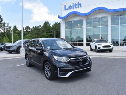 Used 2022 Honda CR-V EX