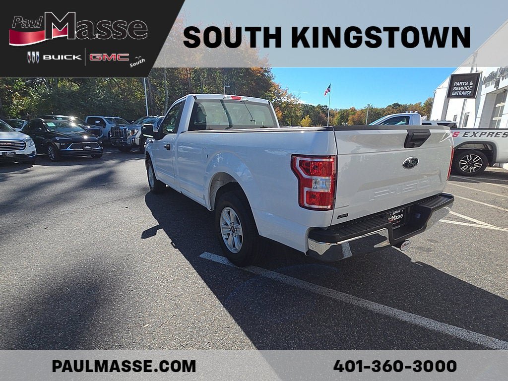 Used 2019 Ford F150 XL w/ Equipment Group 101A Mid RWD image 8