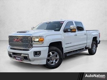 Used 2019 GMC Sierra 3500 Denali w/ LPO, Protection Package