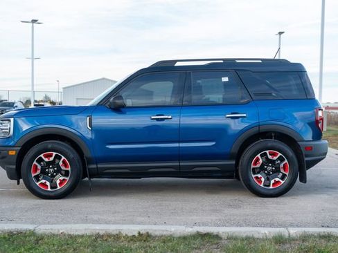 Used 2024 Ford Bronco Sport Free Wheeling w/ Convenience Package image 4