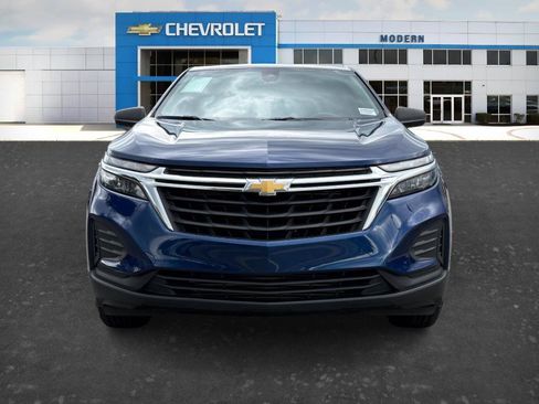 Used 2022 Chevrolet Equinox LS AWD/4WD image 8
