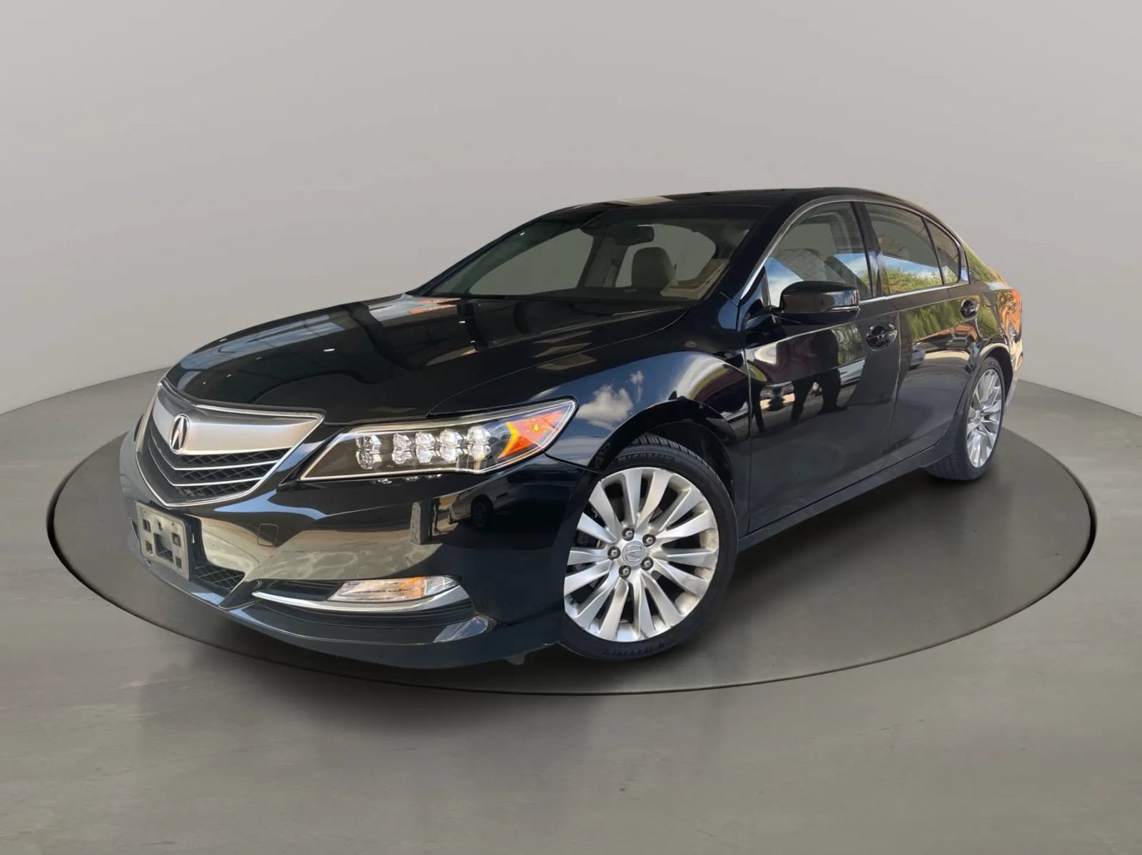 Used 2015 Acura RLX w/ Technology Package FWD image 1