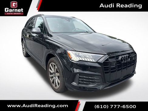 Used 2023 Audi Q7 2.0T Premium Plus w/ Premium Plus Package AWD/4WD image 7