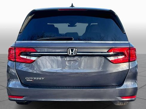 Used 2024 Honda Odyssey EX-L image 5