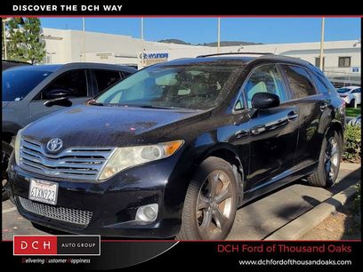 Used 2011 Toyota Venza w/ Premium Pkg #2