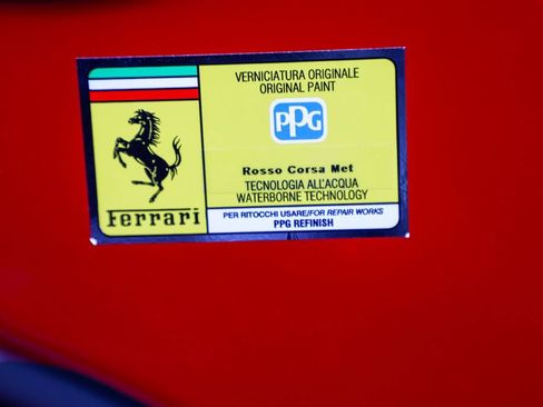 Certified 2022 Ferrari F8 Tributo RWD image 80