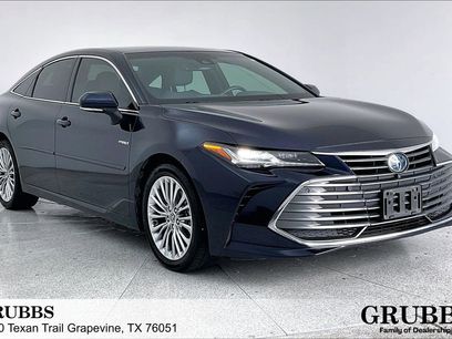 Used 2021 Toyota Avalon Limited w/ Advanced Safety Package