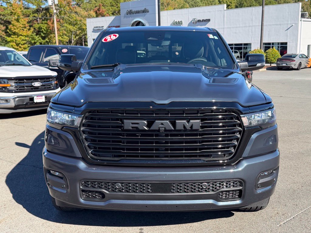 Used 2026 RAM 1500 Laramie w/ Night Edition AWD/4WD image 7
