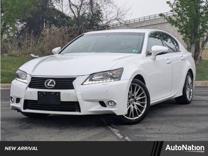 Used 2014 Lexus GS 350