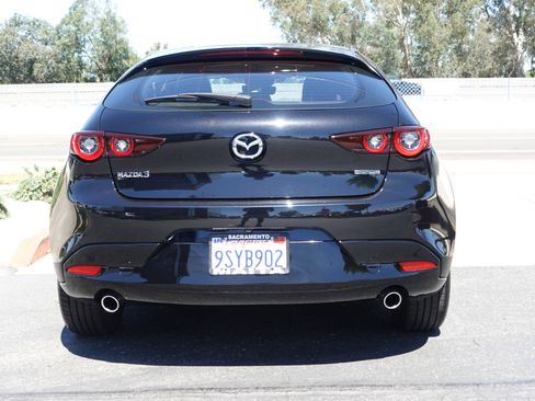 Certified 2025 MAZDA MAZDA3 s image 6