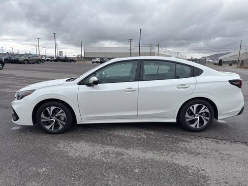 Certified 2025 Subaru Legacy Premium image 7