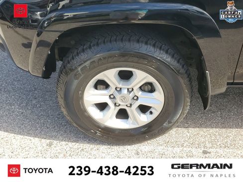 Certified 2024 Toyota 4Runner SR5 image 12