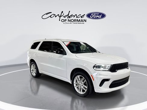 Used 2025 Dodge Durango GT AWD/4WD image 11